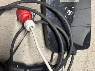 Ev lader til 11 el 22 kw 