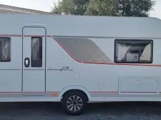2024 Bürstner Permio 460 TS. 
