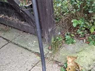 Fiskars ergonomisk kost