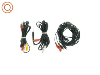 Ledninger, 3 forskellige slags