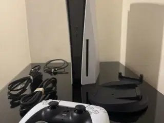 PlayStation 5 som ny