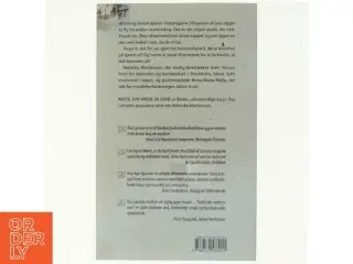Indtil din vrede er ovre af Åsa Larsson (Bog)