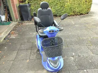 Lindebjerg Handicapscooter