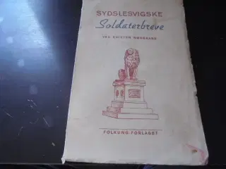 Sydslesvigske soldaterbreve – udgivelse fra 1944  