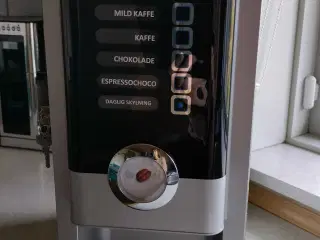 Kaffeautomat 