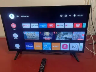 Smart TV  thomson 32 tomme