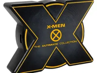 X-MEN ; The Ultimate Collection ; UDGÅET !