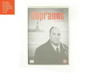 Sopranos, the - Season 6,part2 &lt;span class="label label-blank pull-right"<Standard edition&lt;/span<
