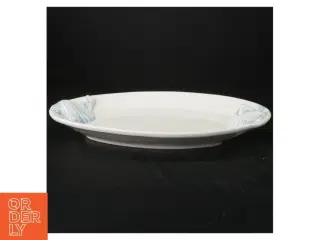 Dekorativt fiskefad (str. 30 x 20 cm)