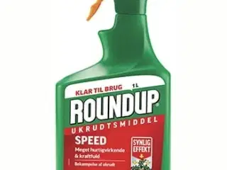 Roundup Speed - klar til brug 1 ltr.