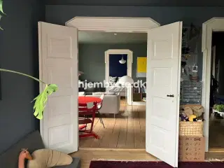 Hjembytte - Gerlachsgade