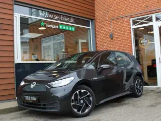 VW ID.3 EL Pro 145HK 5d Aut.