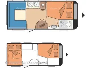 2014 - Hobby De Luxe 495 UFe   Forventes på lager medio uge 13