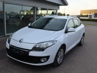 Renault Megane III 1,5 dCi 110 Dynamique Sport Tourer