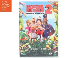 Det regner med frikadeller 2