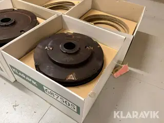 Fræsehoved Frezite SET S561.9769