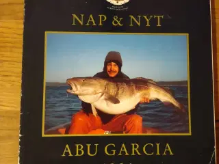 Nap & Nyt 1986 – ABU Garcia fiskekatalog