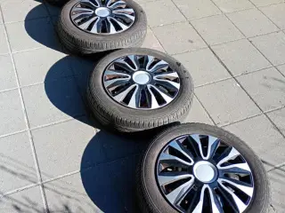 Hyundai i 20 sommerdæk 