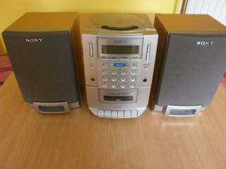 SONY-PMC-R35L Personal Component System