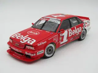 1993 Audi V8 Evolution Quattro 1:18 MINICHAMPS