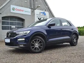 VW T-Roc 1,0 TSI Style 115HK 5d 6g