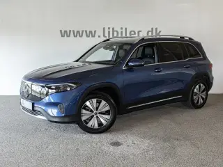 Mercedes EQB250+  Progressive 7prs