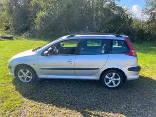 Peugeot 206 SW 1.6 stationcar