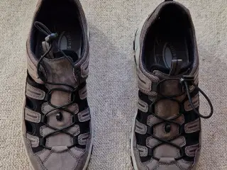 Nye Rollingsoft herre - Grå sneakers med elastik