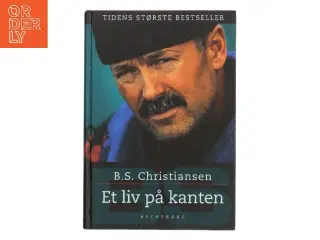 Et liv på kanten af B.S. Christiansen (Bog)