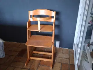 Babydan højstol 