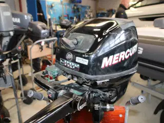 Mercury F20MHL
