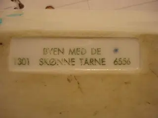 B&G Byen med de skønne tårne