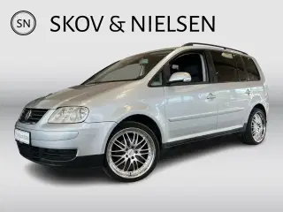 VW Touran 1,9 TDi 100 Trendline