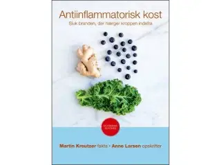 Antiinflammatorisk kost