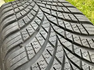 17” Originale Bmw helårsfælge 5x120 med tpms