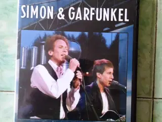 DVD Simon & Garfunkel 