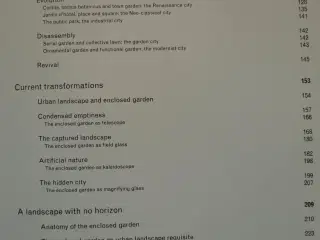 the enclosed garden - history and development of t
