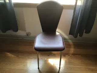 6 stk spisebordsstole