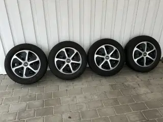 Vinterhjul