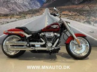 Harley-Davidson FLFBS Fat Boy 114"