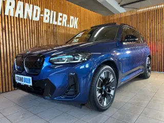 BMW iX3  Charged Plus M-Sport