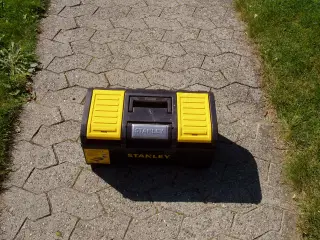 Værktøjskasse 19"