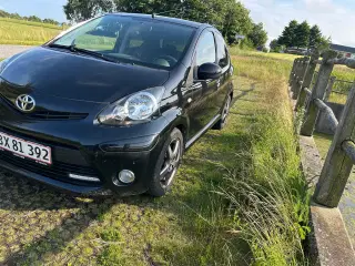 Toyota Aygo 1,0 VVT-i Comfort