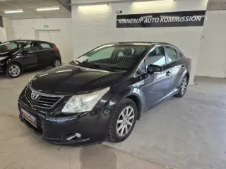 Toyota Avensis 1,8 VVT-I T2 147HK 6g