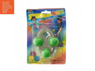 Swinging Ball legetøj fra Ming Yu Toys (str. 18x13 cm)