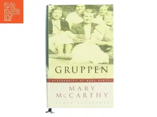 Gruppen af Mary McCarthy (Bog)