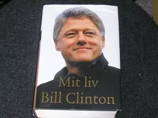 bill clinton- mit liv