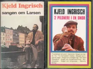 2 x Kjeld Ingrisch