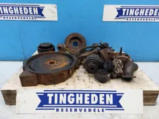 SisuDiesel84CTA-4V Motor Dele