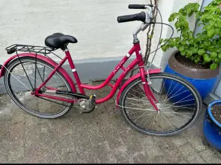 Urban Style Dame cyke